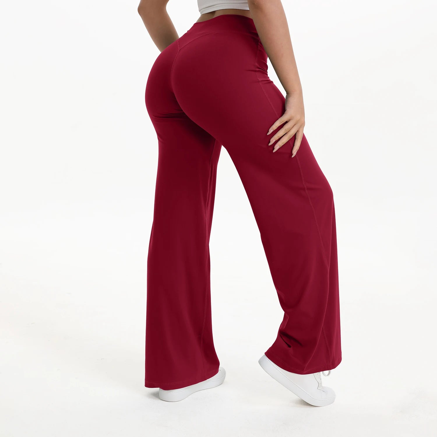 LUMÉA Flared Pants