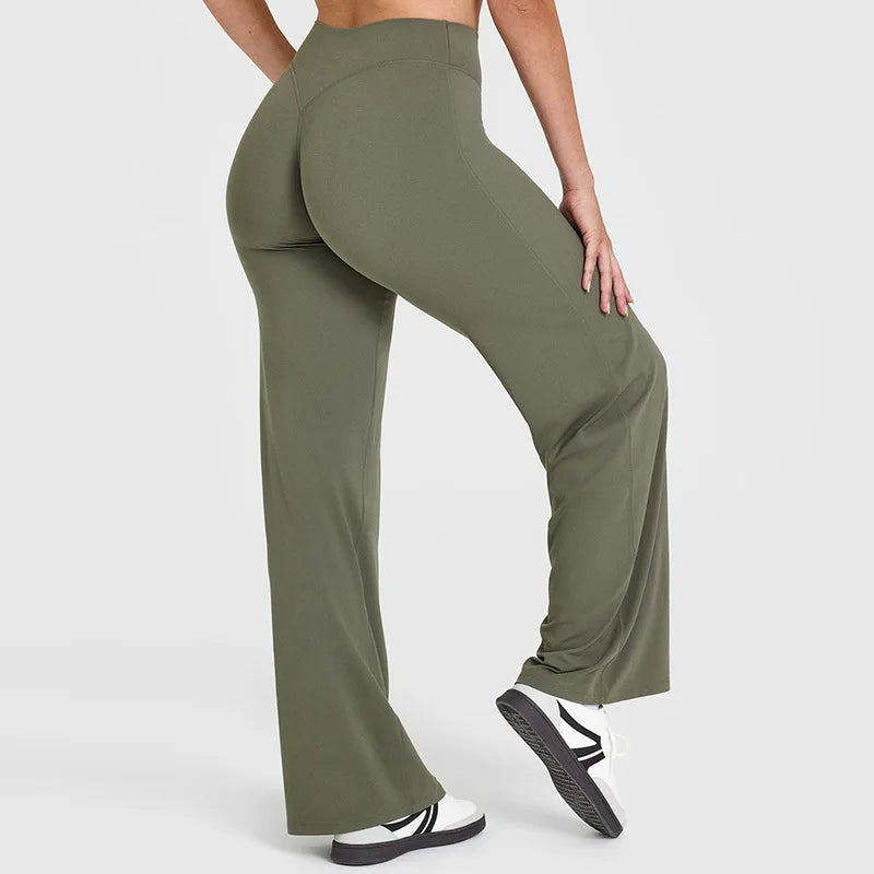 LUMÉA Flared Pants