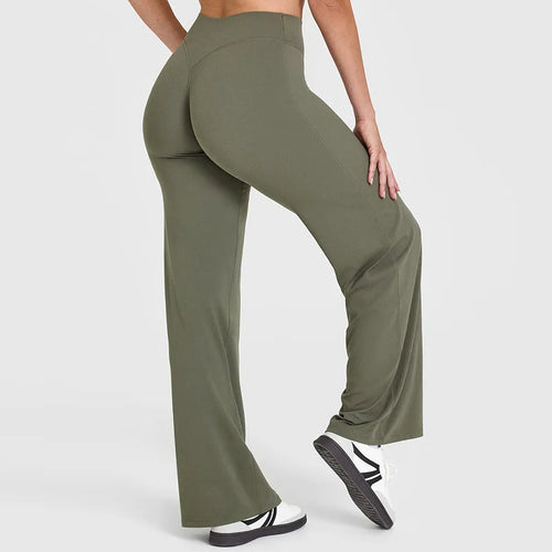 LUMÉA Flared Pants