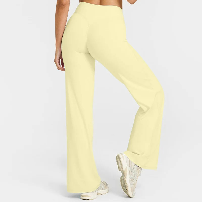 LUMÉA Flared Pants