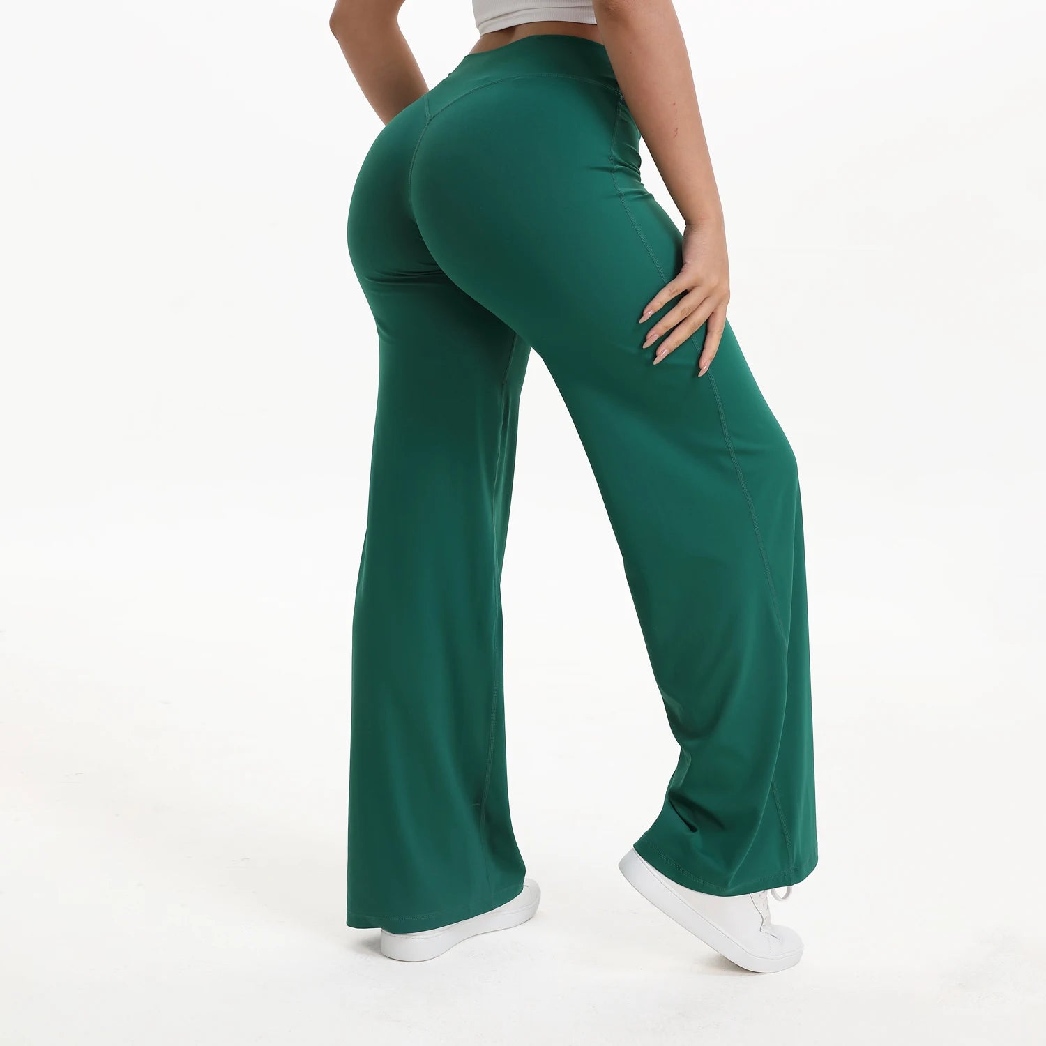 LUMÉA Flared Pants
