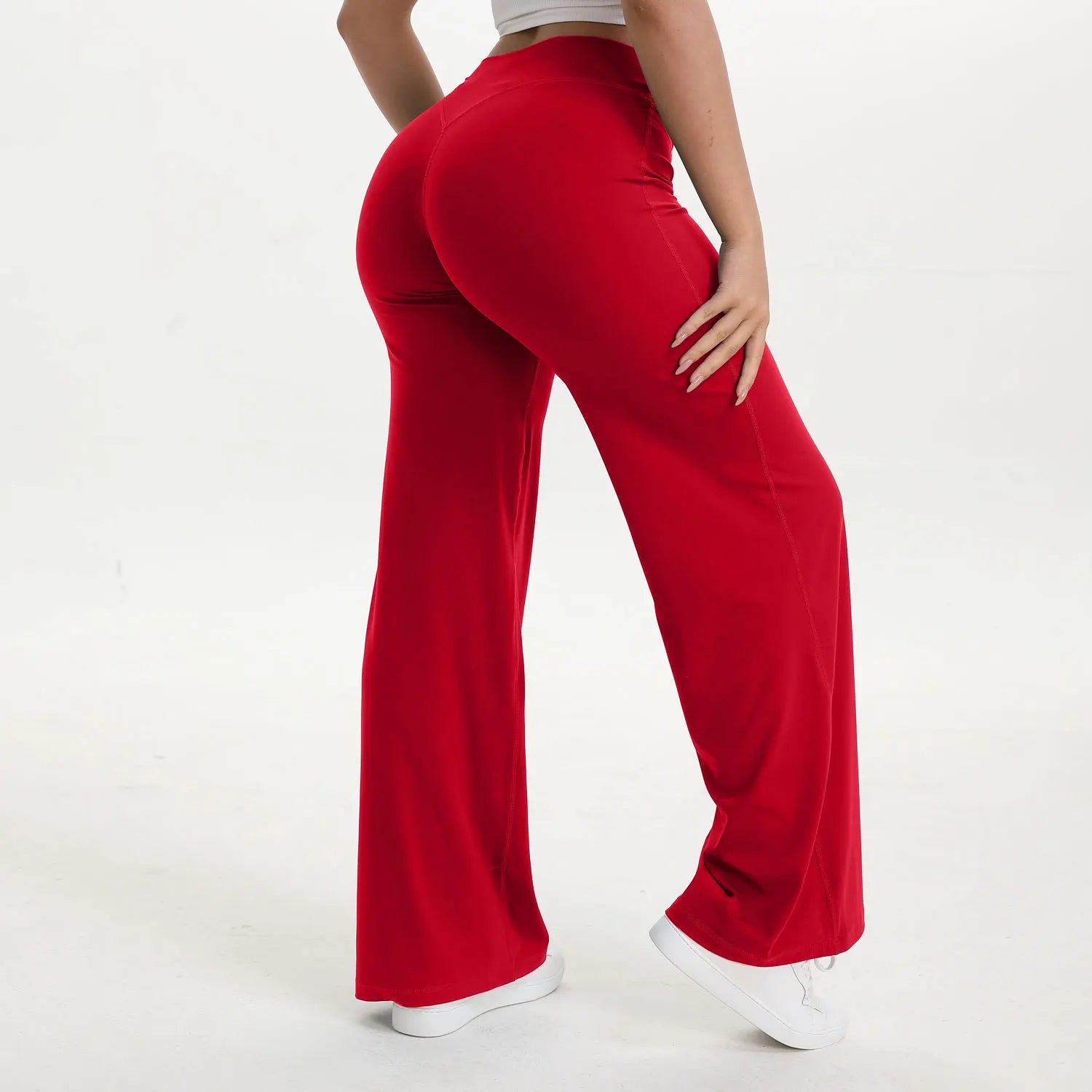 LUMÉA Flared Pants