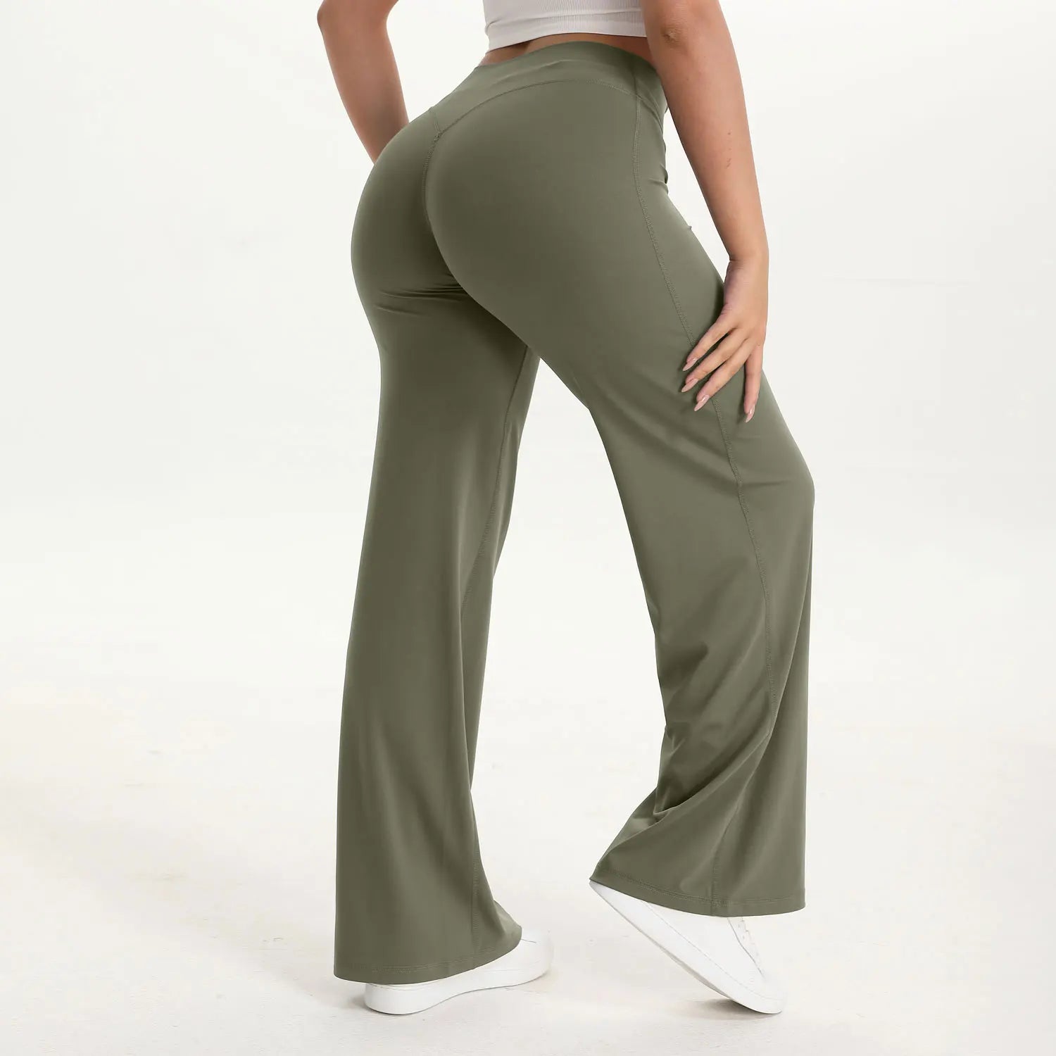 LUMÉA Flared Pants