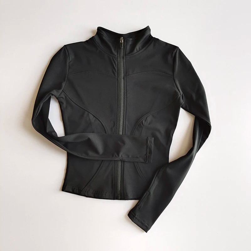 LUMÉA Yoga Sleeve Jacket