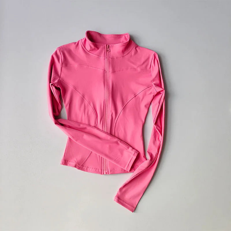 LUMÉA Yoga Sleeve Jacket