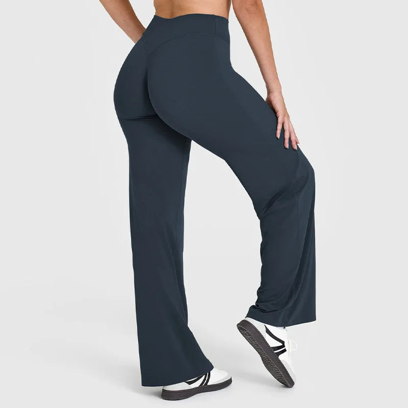 LUMÉA Flared Pants