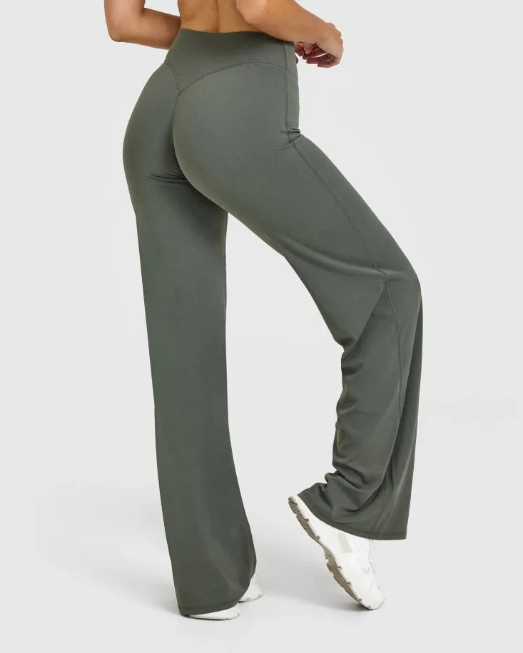 LUMÉA Flared Pants