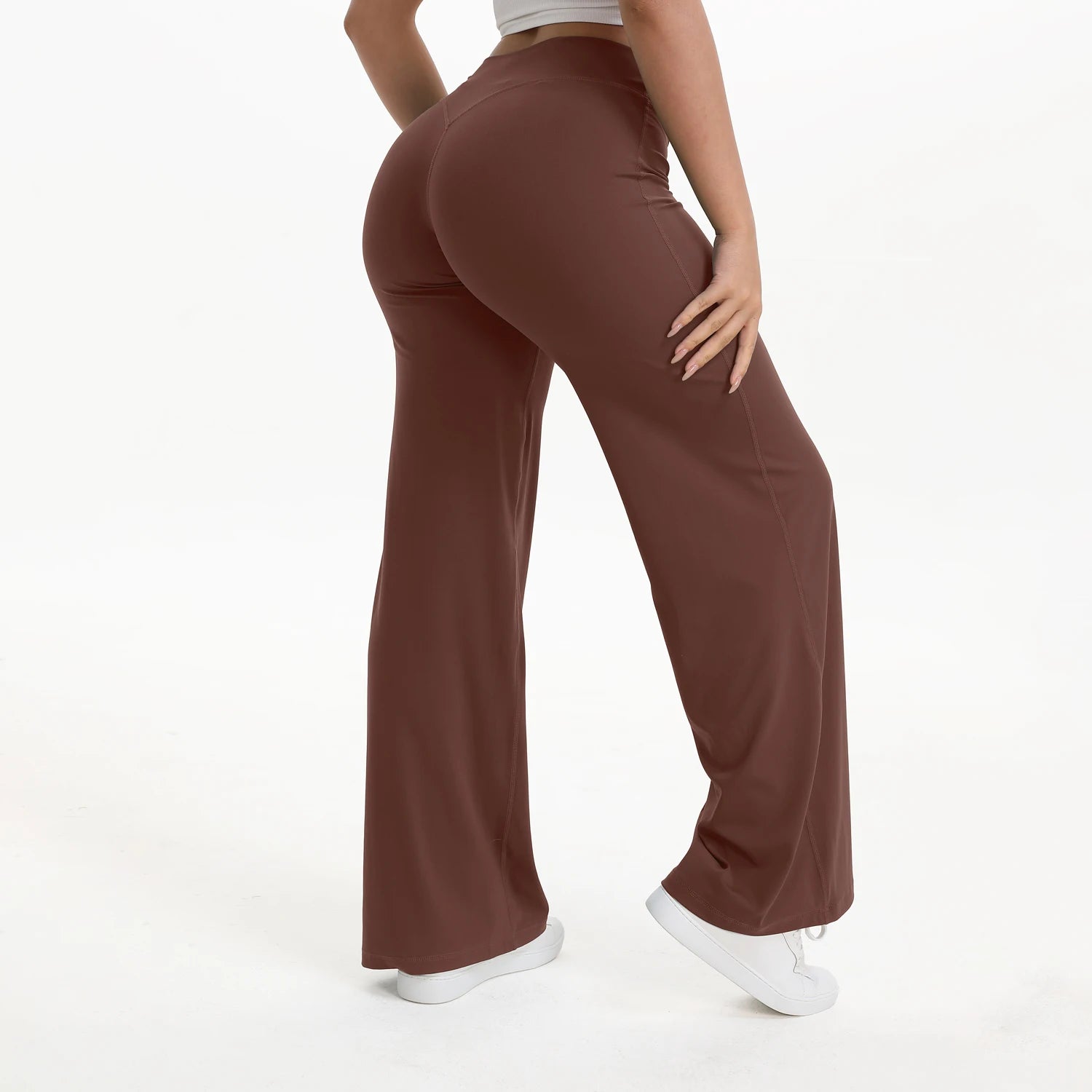 LUMÉA Flared Pants