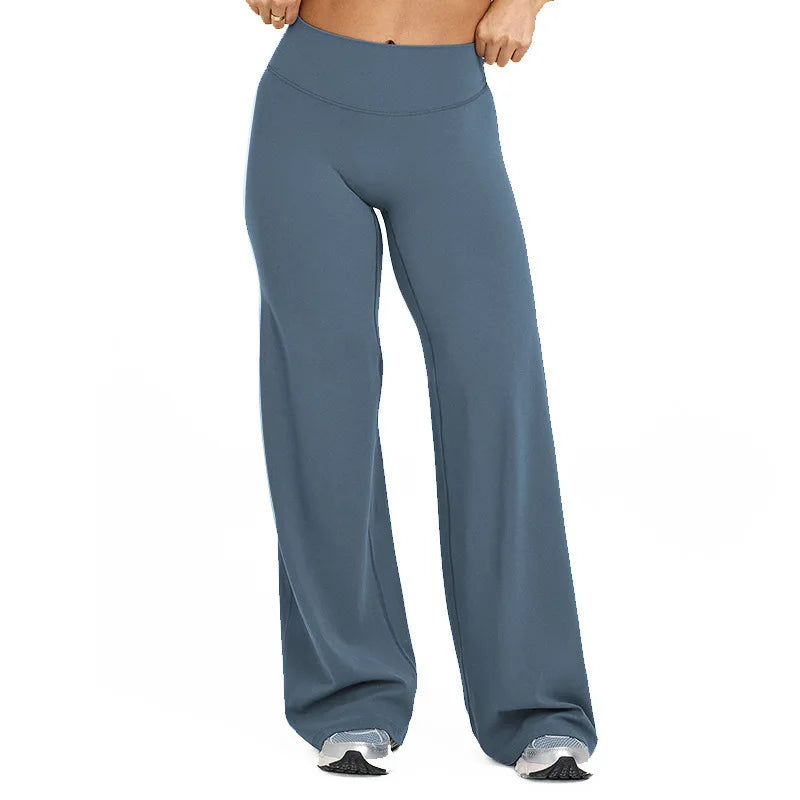 LUMÉA Flared Pants
