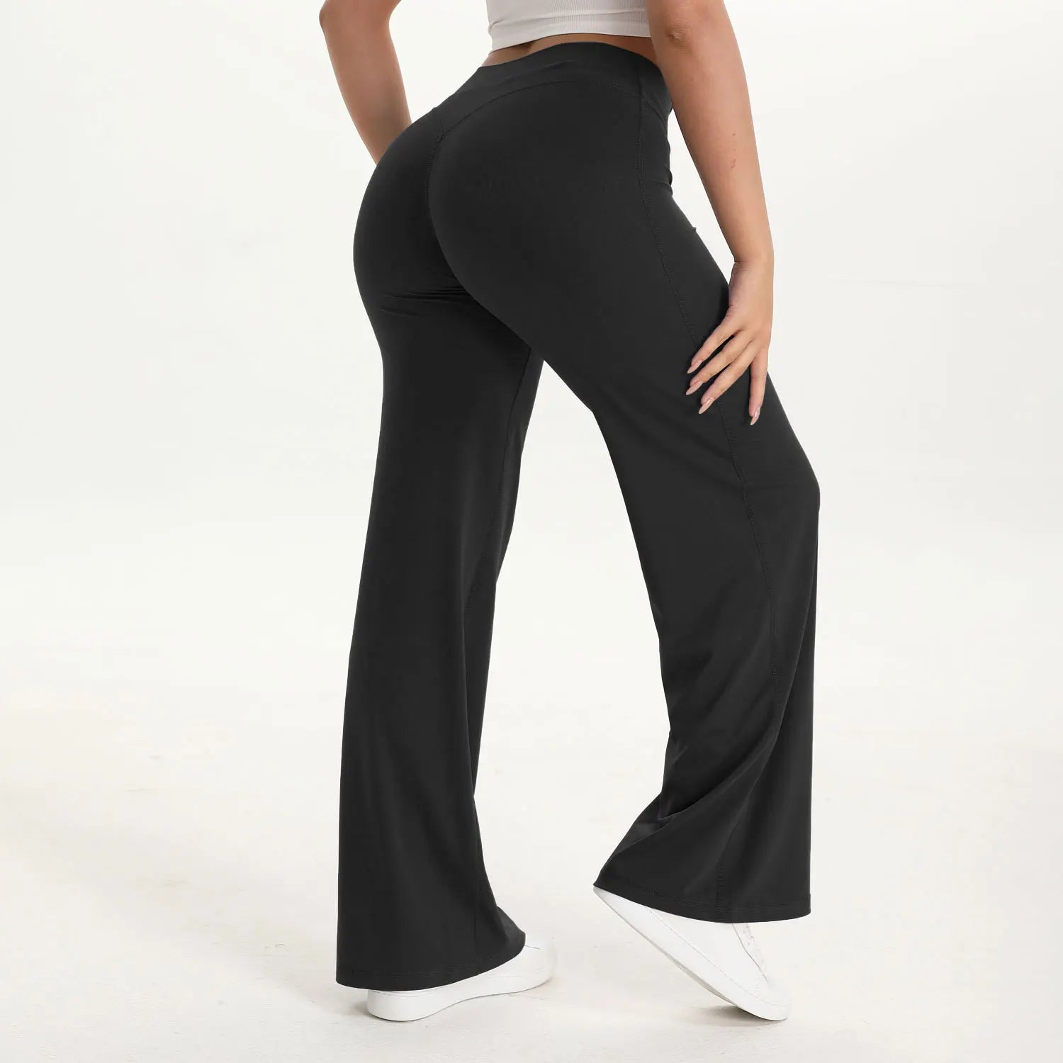 LUMÉA Flared Pants