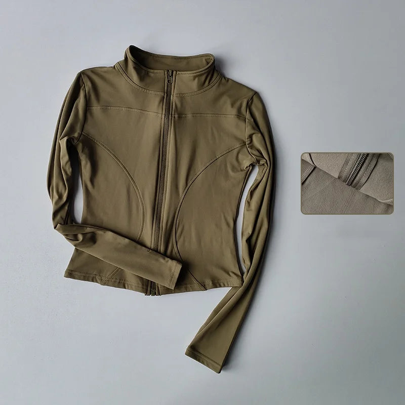 LUMÉA Yoga Sleeve Jacket