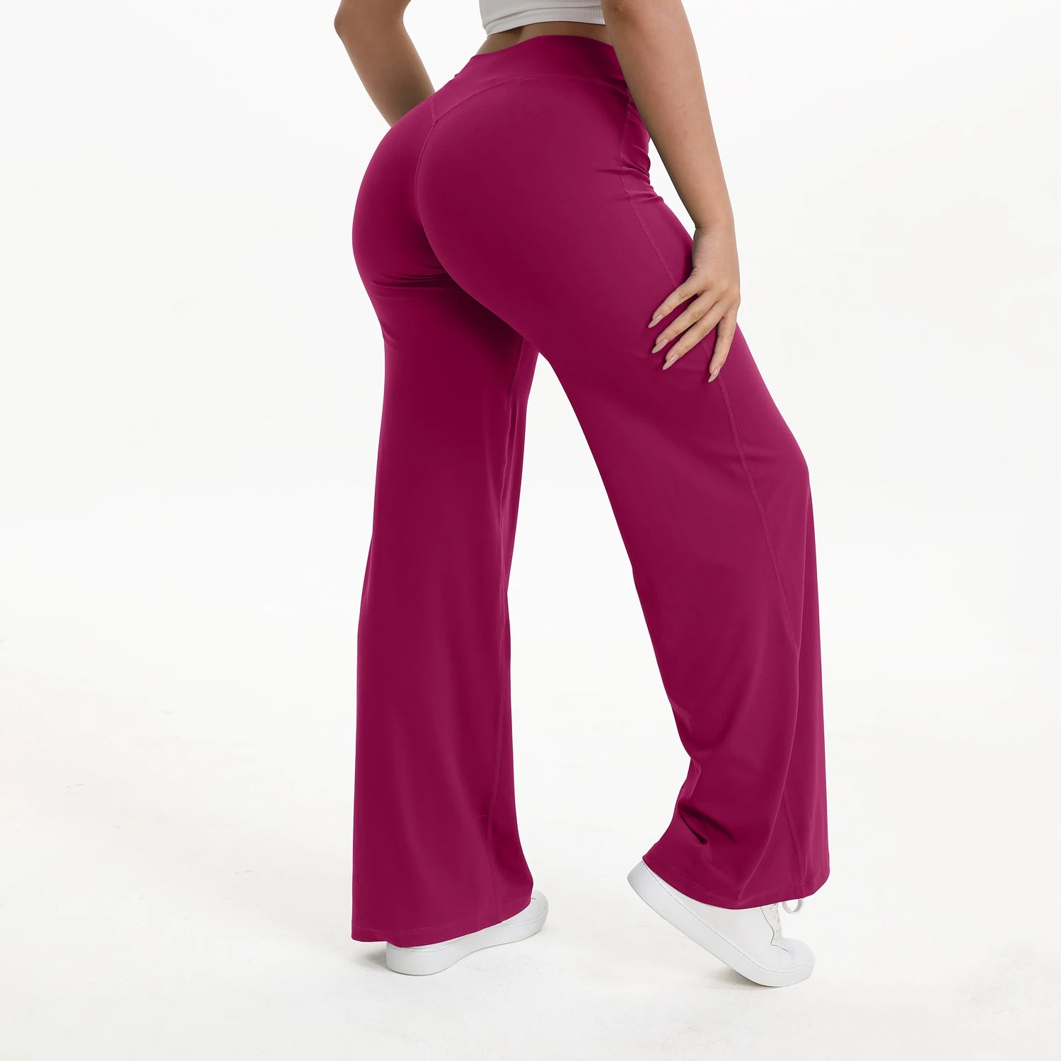 LUMÉA Flared Pants