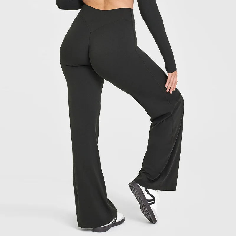 LUMÉA Flared Pants