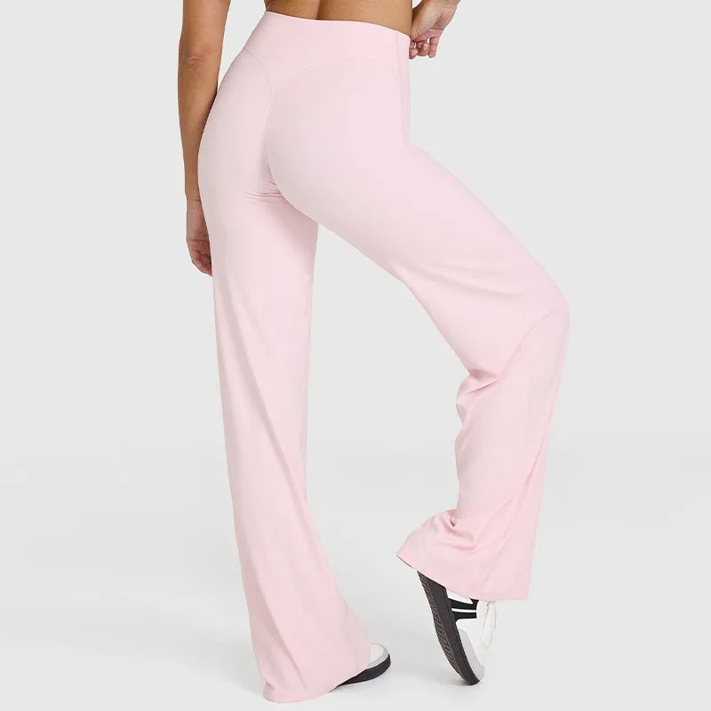 LUMÉA Flared Pants