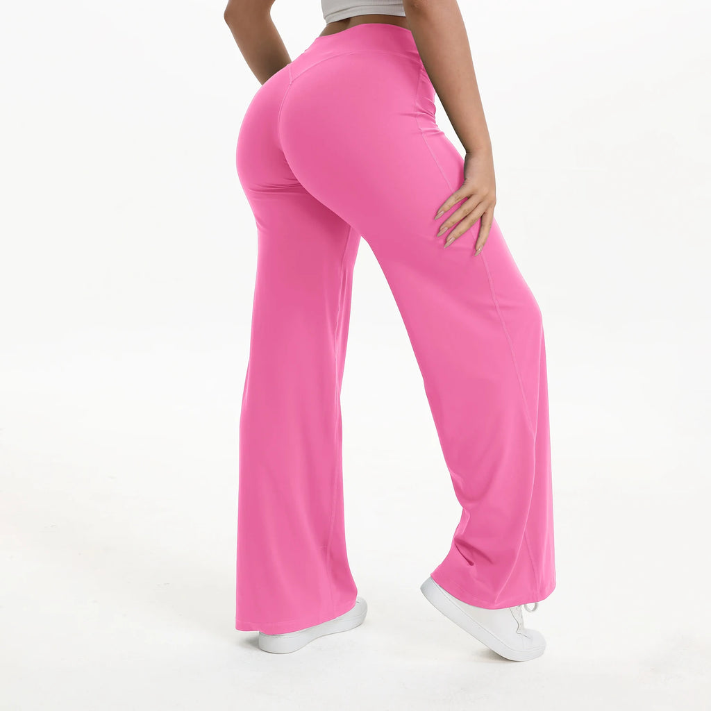 LUMÉA Flared Pants