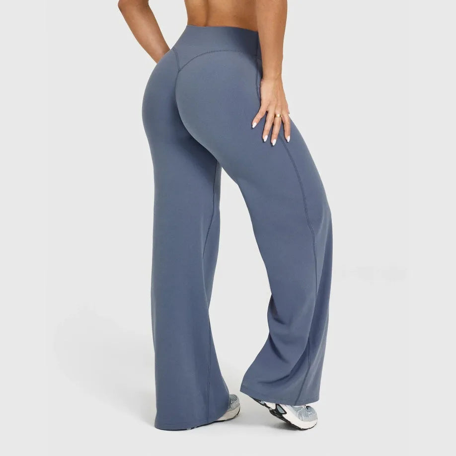 LUMÉA Flared Pants