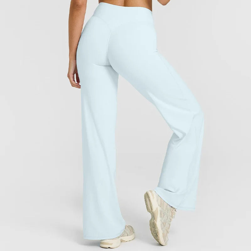 LUMÉA Flared Pants
