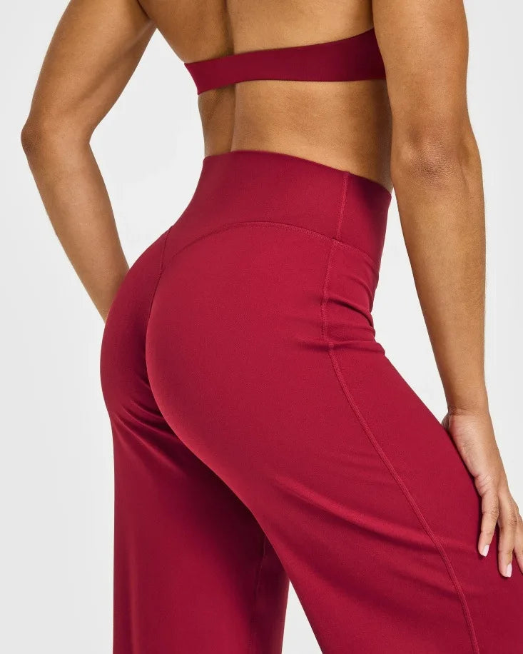 LUMÉA Flared Pants