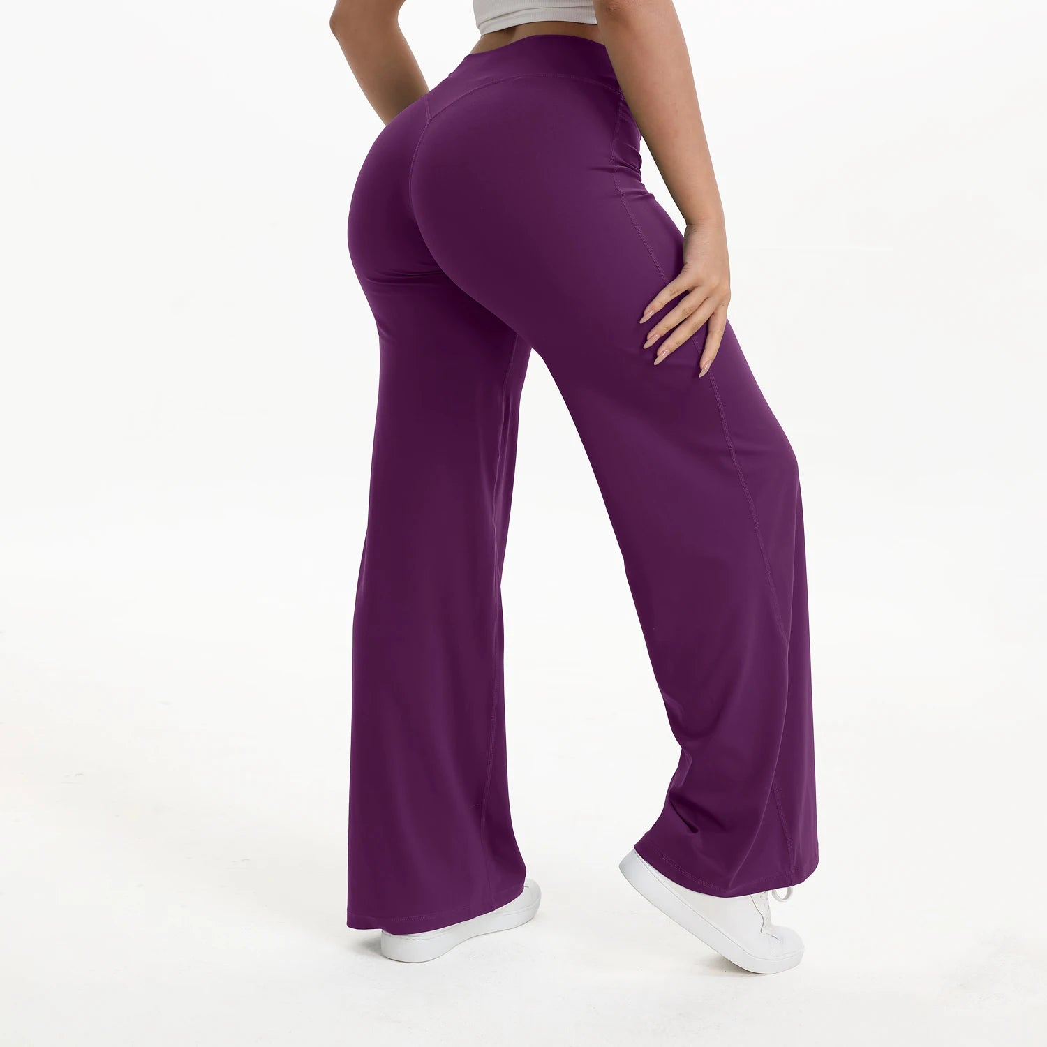 LUMÉA Flared Pants