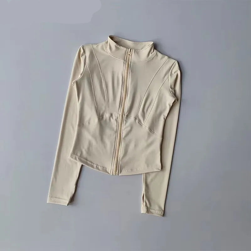 LUMÉA Yoga Sleeve Jacket