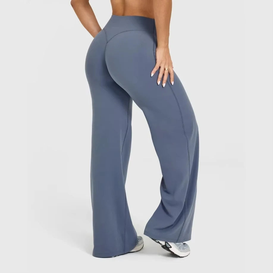 LUMÉA Flared Pants