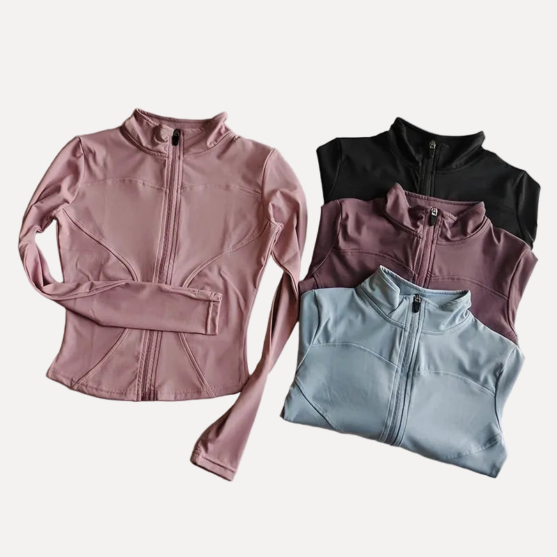 LUMÉA Yoga Sleeve Jacket