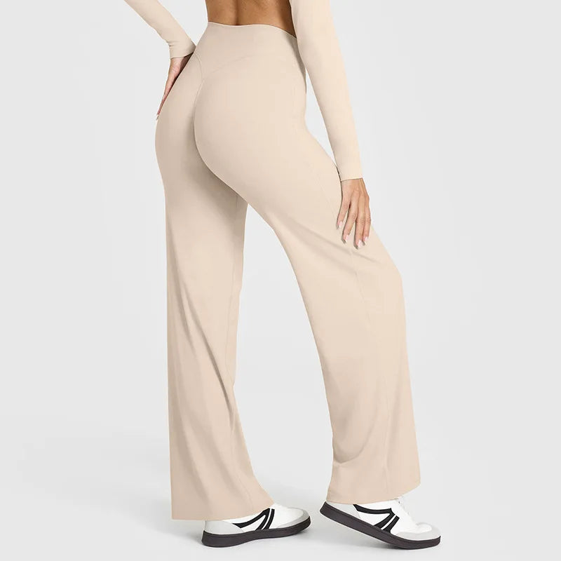 LUMÉA Flared Pants