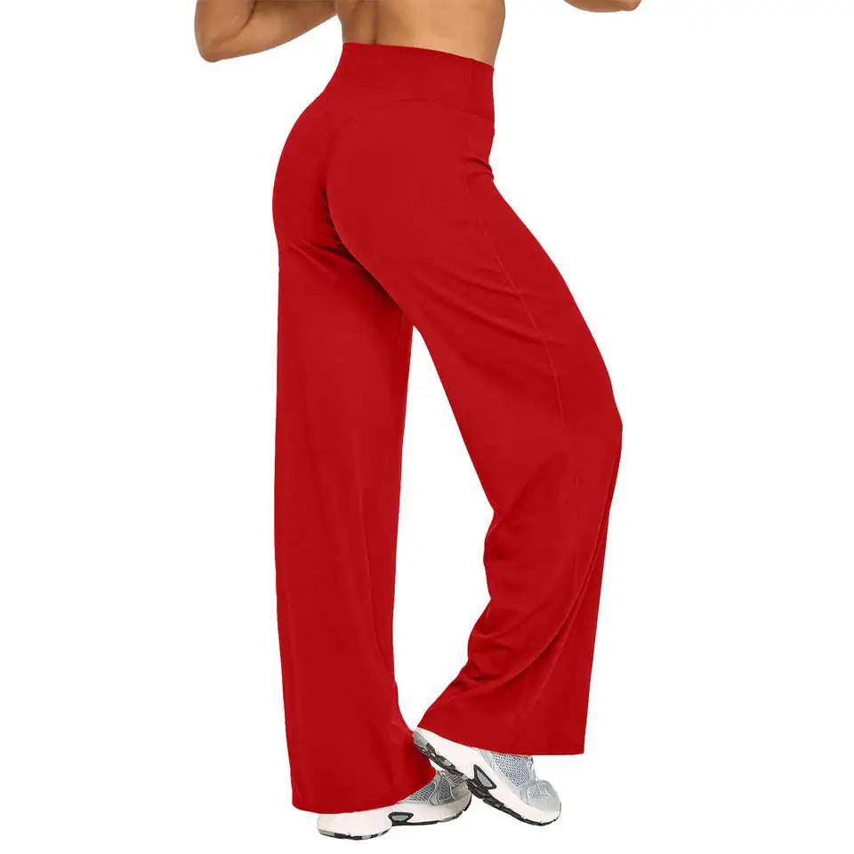 LUMÉA Flared Pants