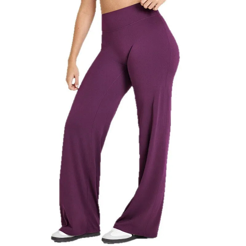 LUMÉA Flared Pants