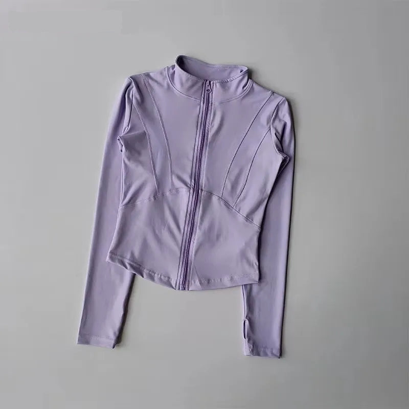 LUMÉA Yoga Sleeve Jacket