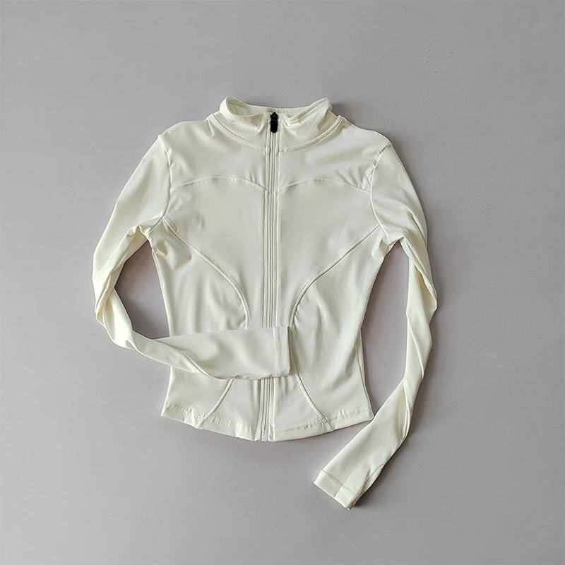 LUMÉA Yoga Sleeve Jacket