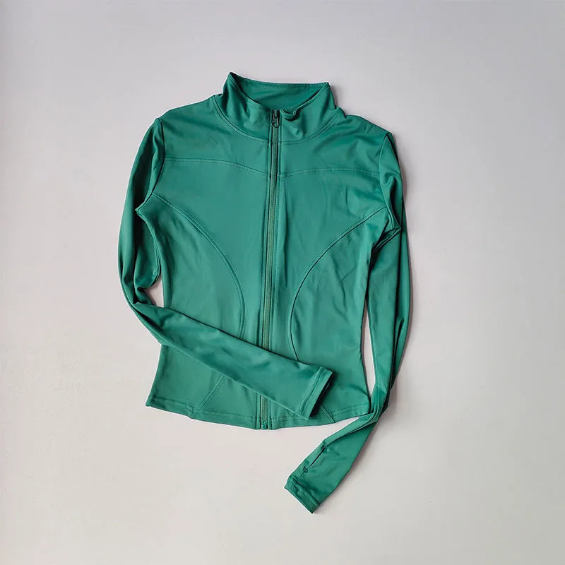 LUMÉA Yoga Sleeve Jacket