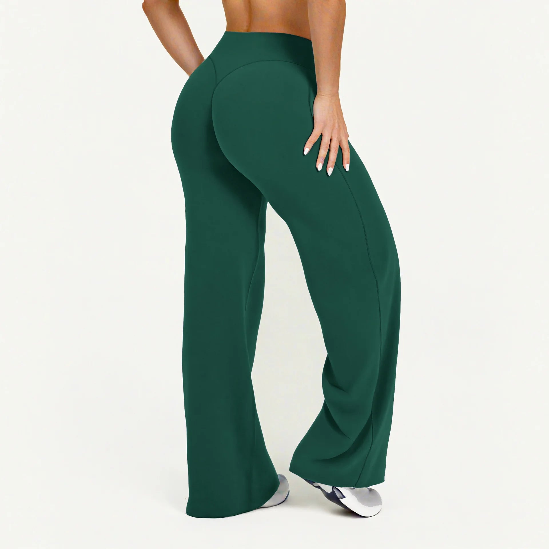 LUMÉA Flared Pants