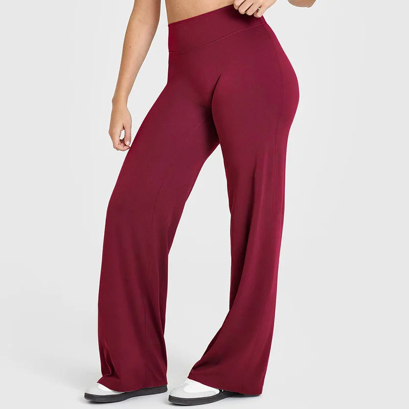 LUMÉA Flared Pants