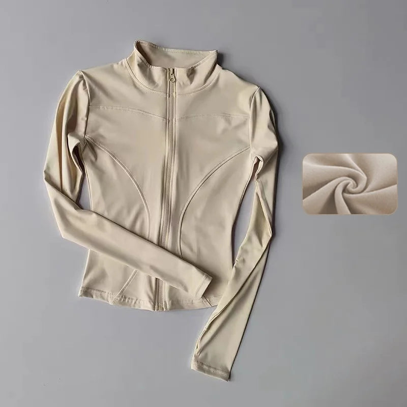 LUMÉA Yoga Sleeve Jacket
