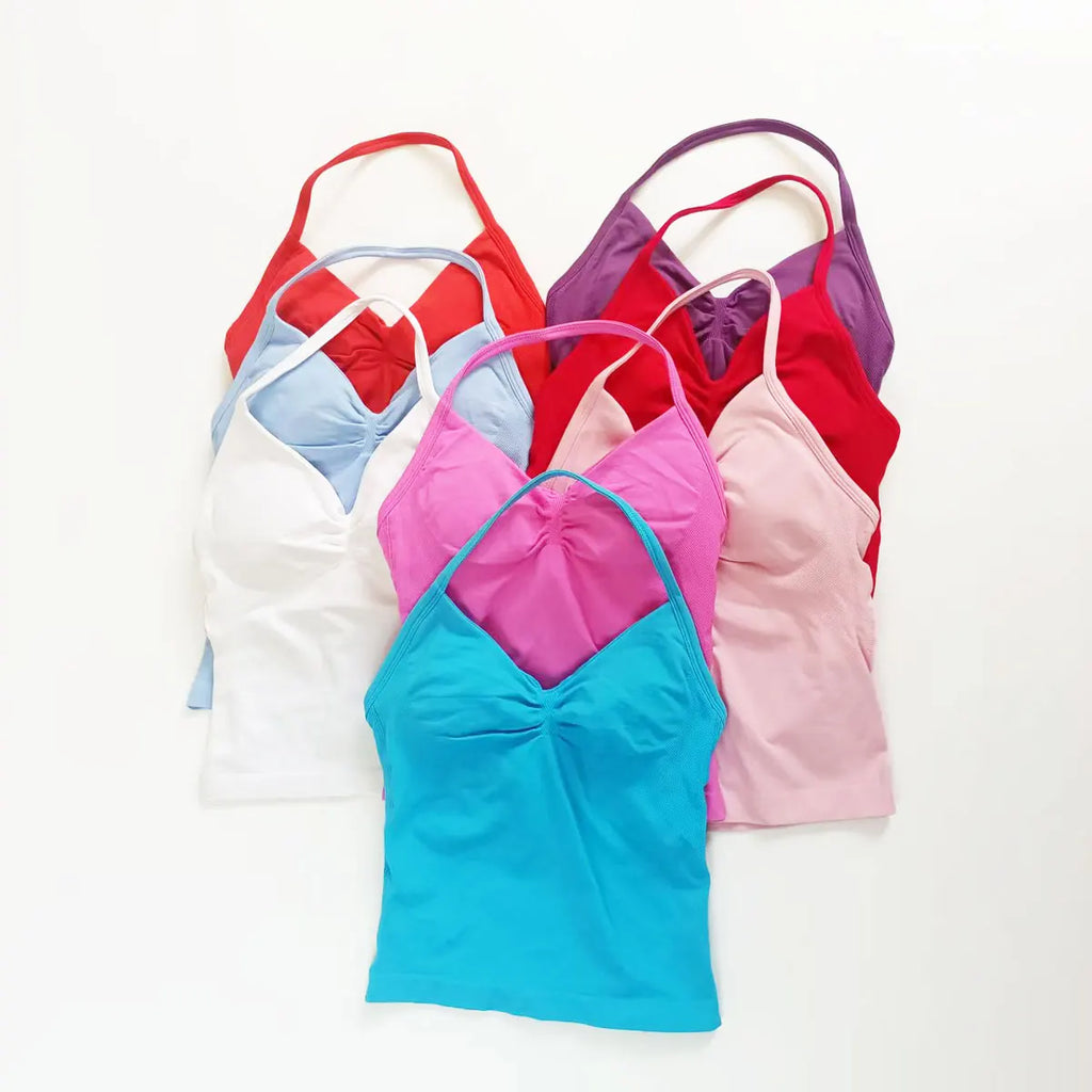 LUMÉA Sleek Top