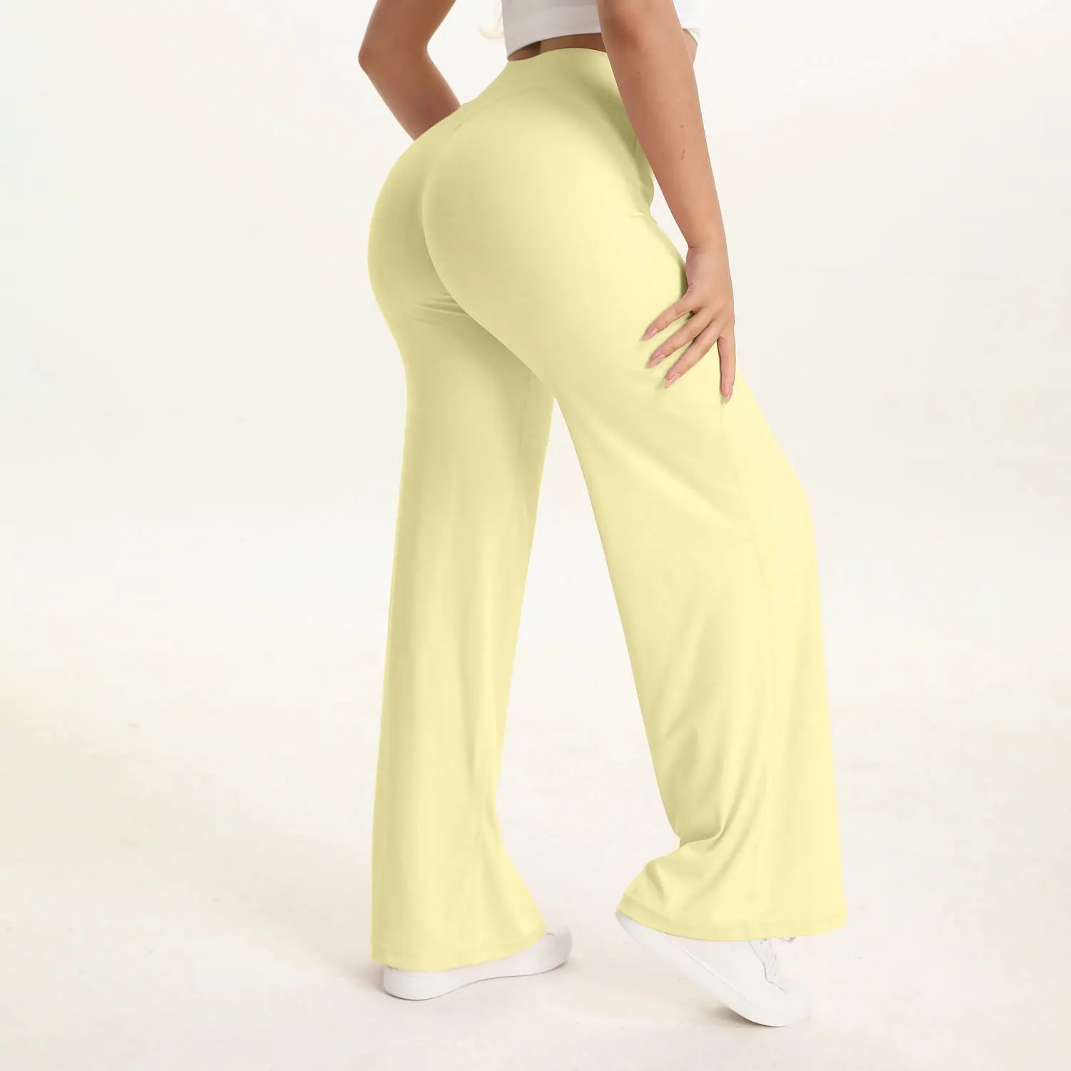 LUMÉA Flared Pants
