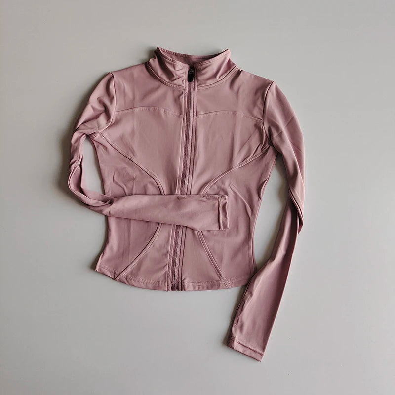 LUMÉA Yoga Sleeve Jacket