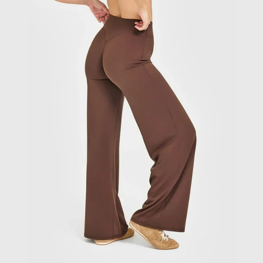 LUMÉA Flared Pants